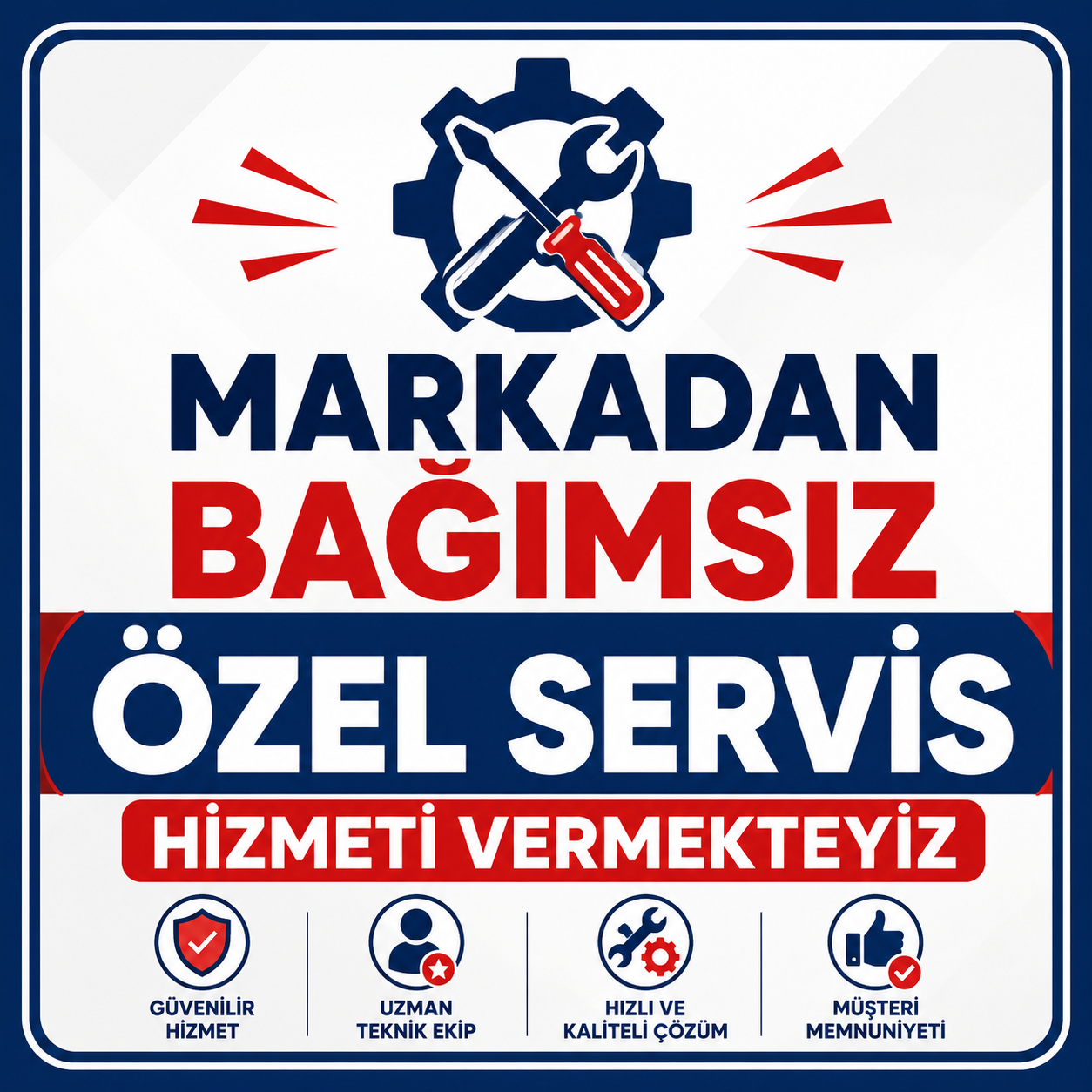 Atakum Balaç Klima Servisi markadan bağımsız teknik servis